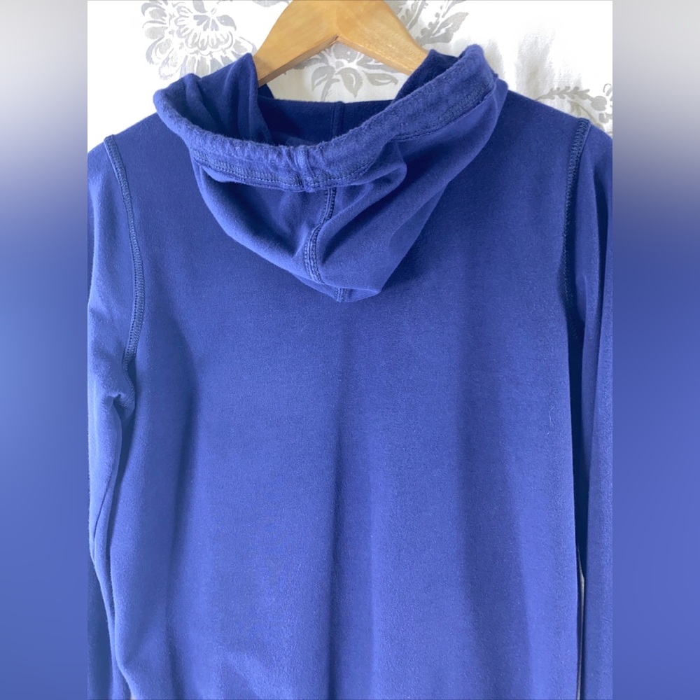 Y2K Polo Ralph Lauren Full Zip
Hoodie Sweatshirt Blue Flag
Polo Jeans Co - Picture 5 of 12